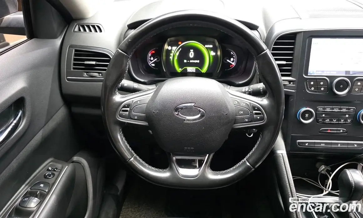 Renault (Samsung) QM6 2019 1.7 АКПП, фото 18