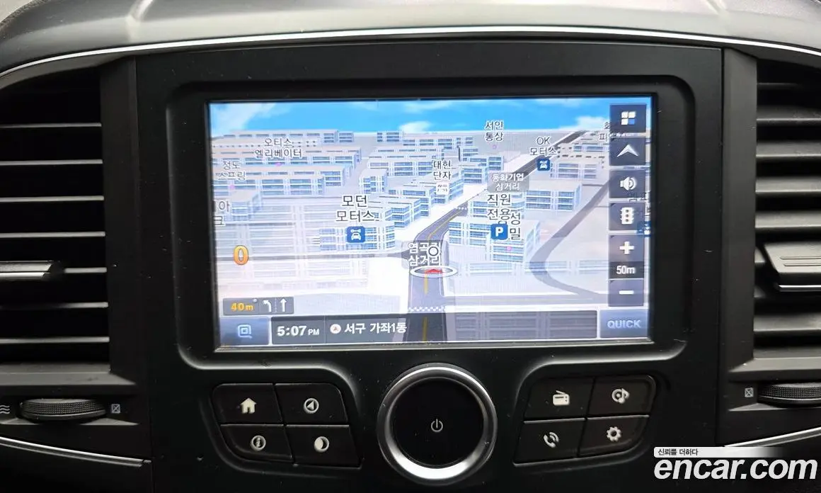 Renault (Samsung) QM6 2019 1.7 АКПП, фото 19