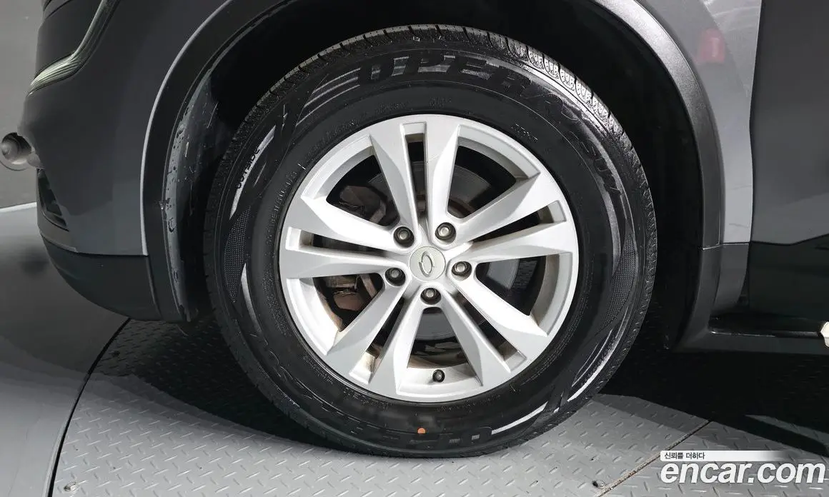 Renault (Samsung) QM6 2019 1.7 АКПП, фото 4