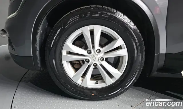 Renault (Samsung) QM6 2019 1.7 АКПП, миниатюра 4