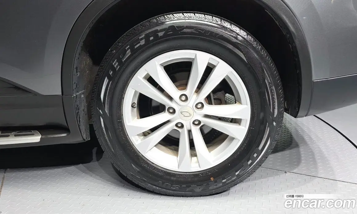 Renault (Samsung) QM6 2019 1.7 АКПП, фото 6