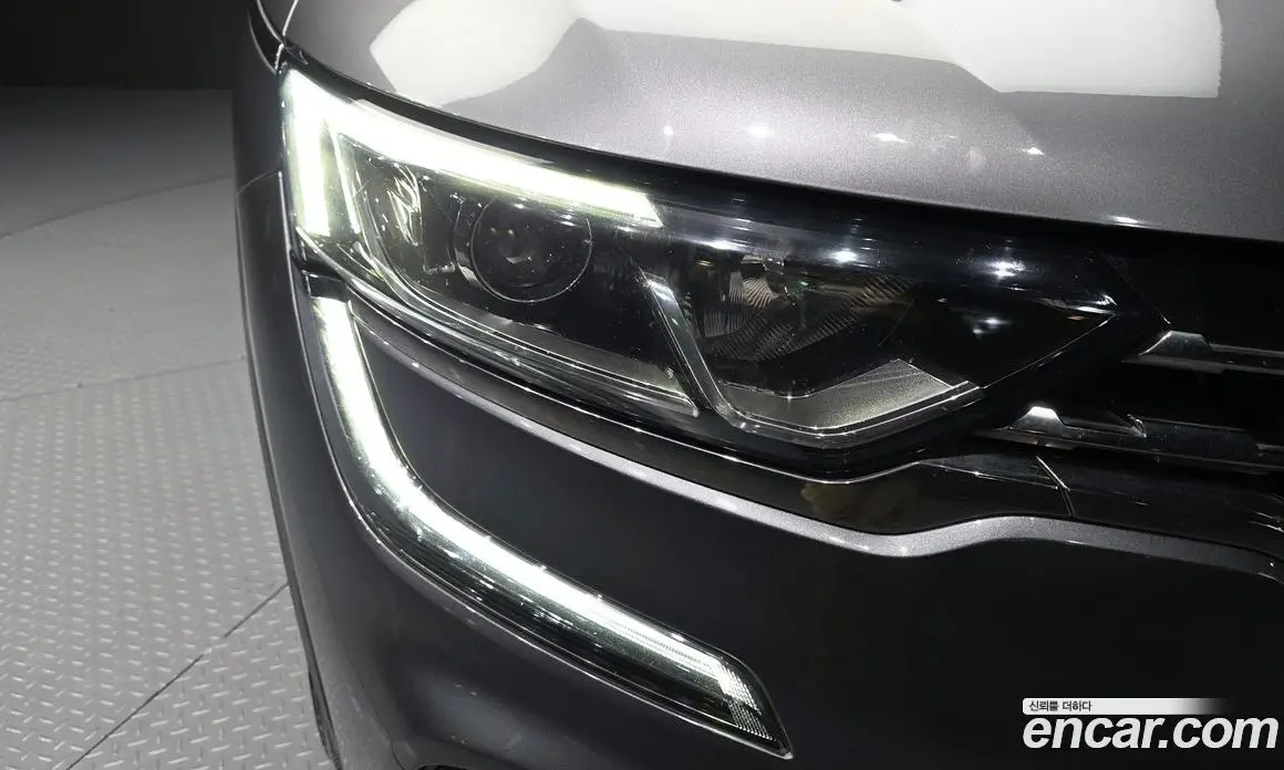 Renault (Samsung) QM6 2019 1.7 АКПП, фото 7