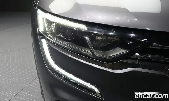 Renault (Samsung) QM6 2019 1.7 АКПП, миниатюра 7