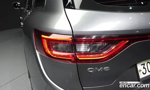 Renault (Samsung) QM6 2019 1.7 АКПП, миниатюра 8
