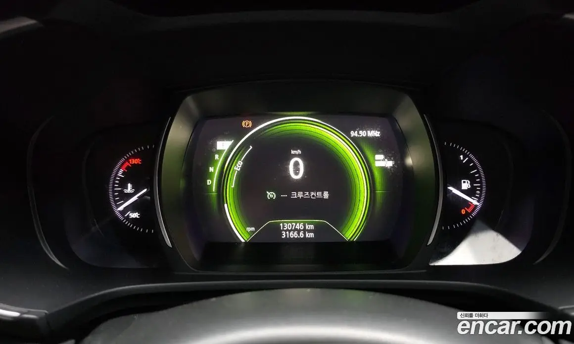 Renault (Samsung) QM6 2019 1.7 АКПП, фото 10
