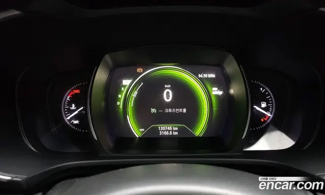 Renault (Samsung) QM6 2019 1.7 АКПП, миниатюра 10