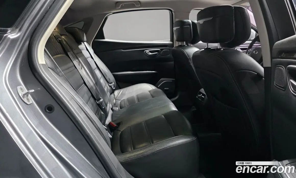 Renault (Samsung) SM6 2016 1.6 АКПП, фото 11
