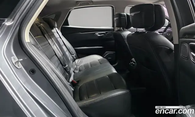 Renault (Samsung) SM6 2016 1.6 АКПП, миниатюра 11