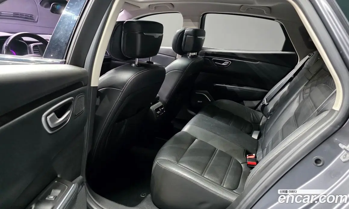 Renault (Samsung) SM6 2016 1.6 АКПП, фото 12