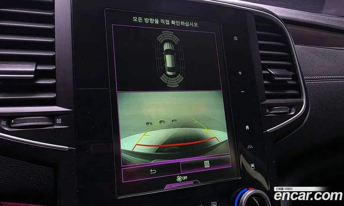 Renault (Samsung) SM6 2016 1.6 АКПП, фото 15