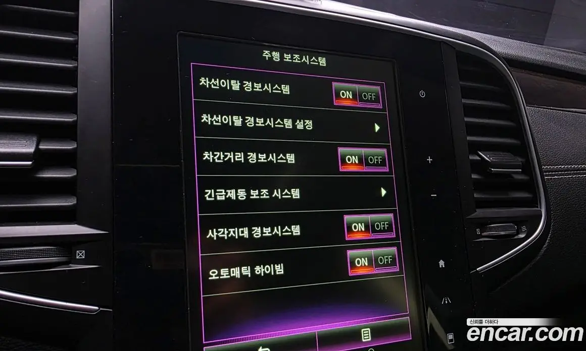 Renault (Samsung) SM6 2016 1.6 АКПП, фото 18