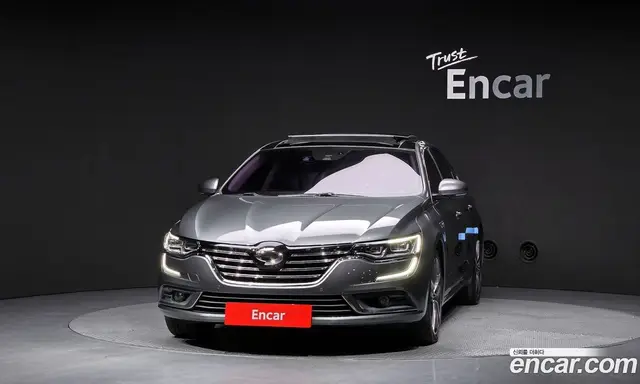 Renault (Samsung) SM6 2016 1.6 АКПП, миниатюра 3