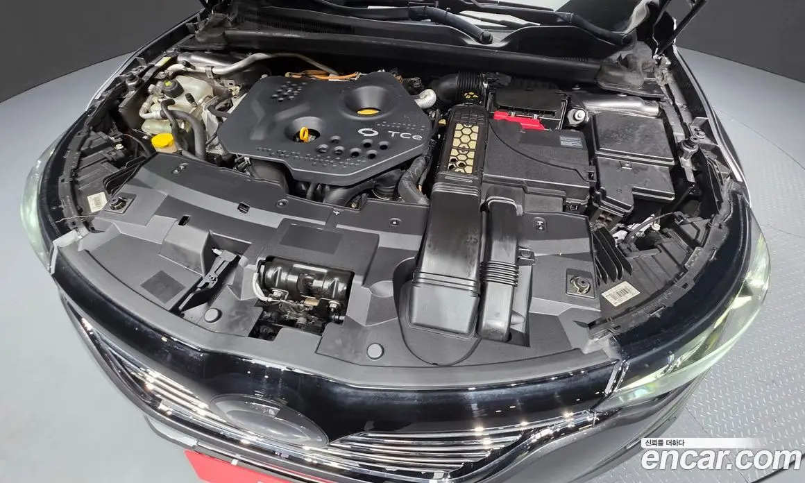 Renault (Samsung) SM6 2016 1.6 АКПП, фото 6