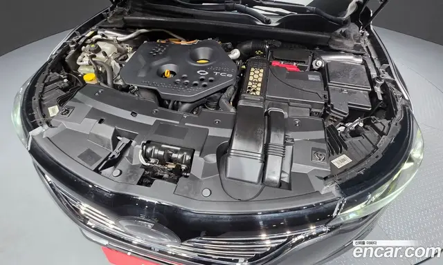 Renault (Samsung) SM6 2016 1.6 АКПП, миниатюра 6