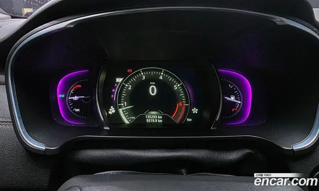 Renault (Samsung) SM6 2016 1.6 АКПП, миниатюра 8