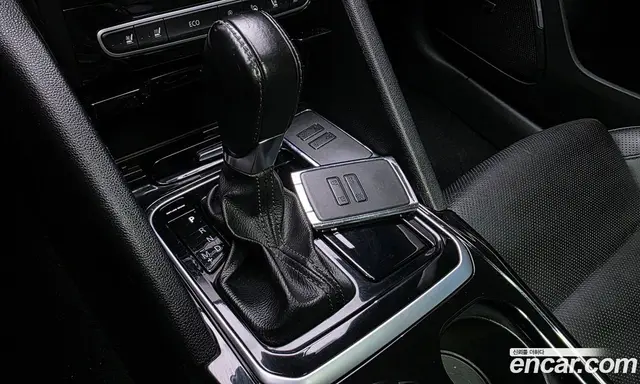 Renault (Samsung) SM6 2016 1.6 АКПП, миниатюра 9