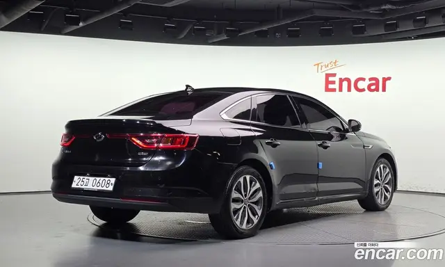 Renault (Samsung) SM6 2016 2.0 АКПП, миниатюра 2