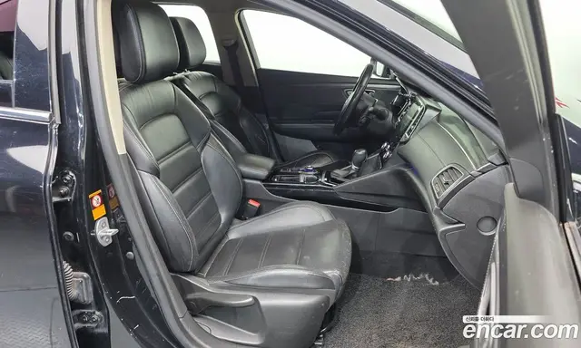Renault (Samsung) SM6 2016 2.0 АКПП, миниатюра 11
