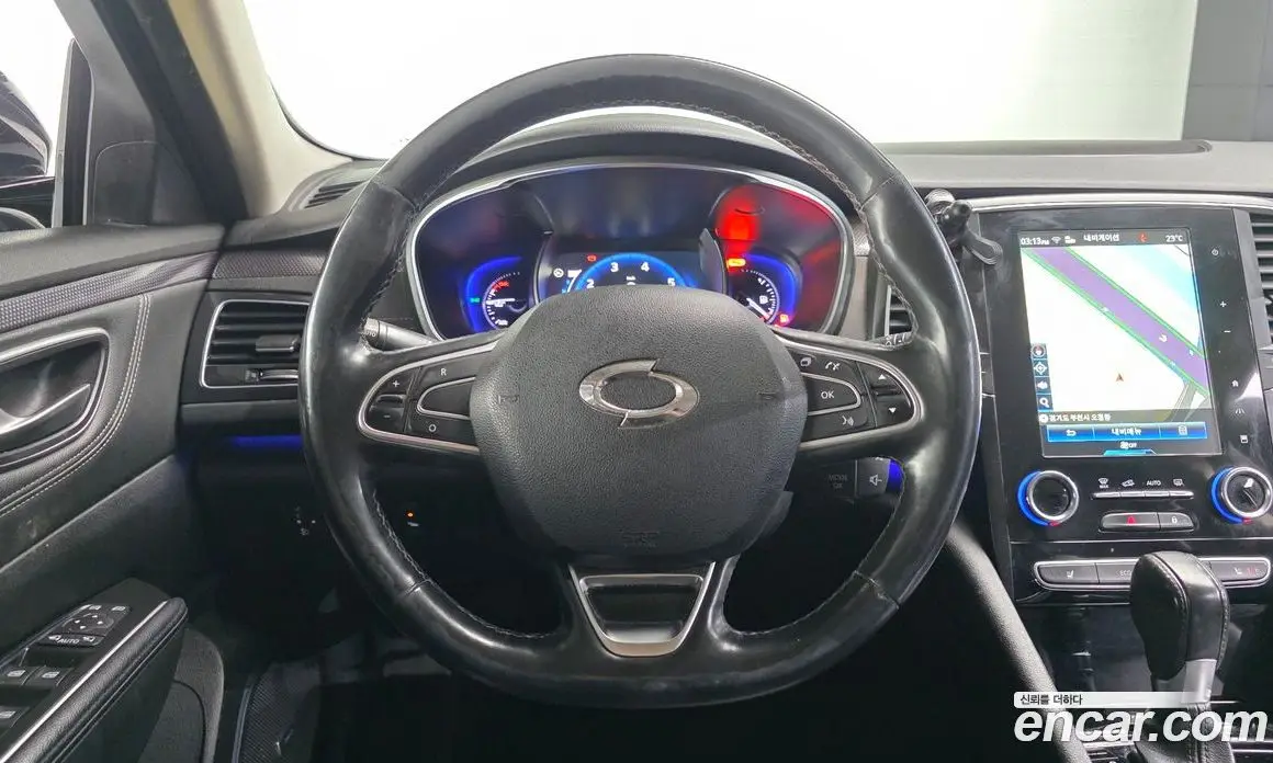 Renault (Samsung) SM6 2016 2.0 АКПП, фото 13