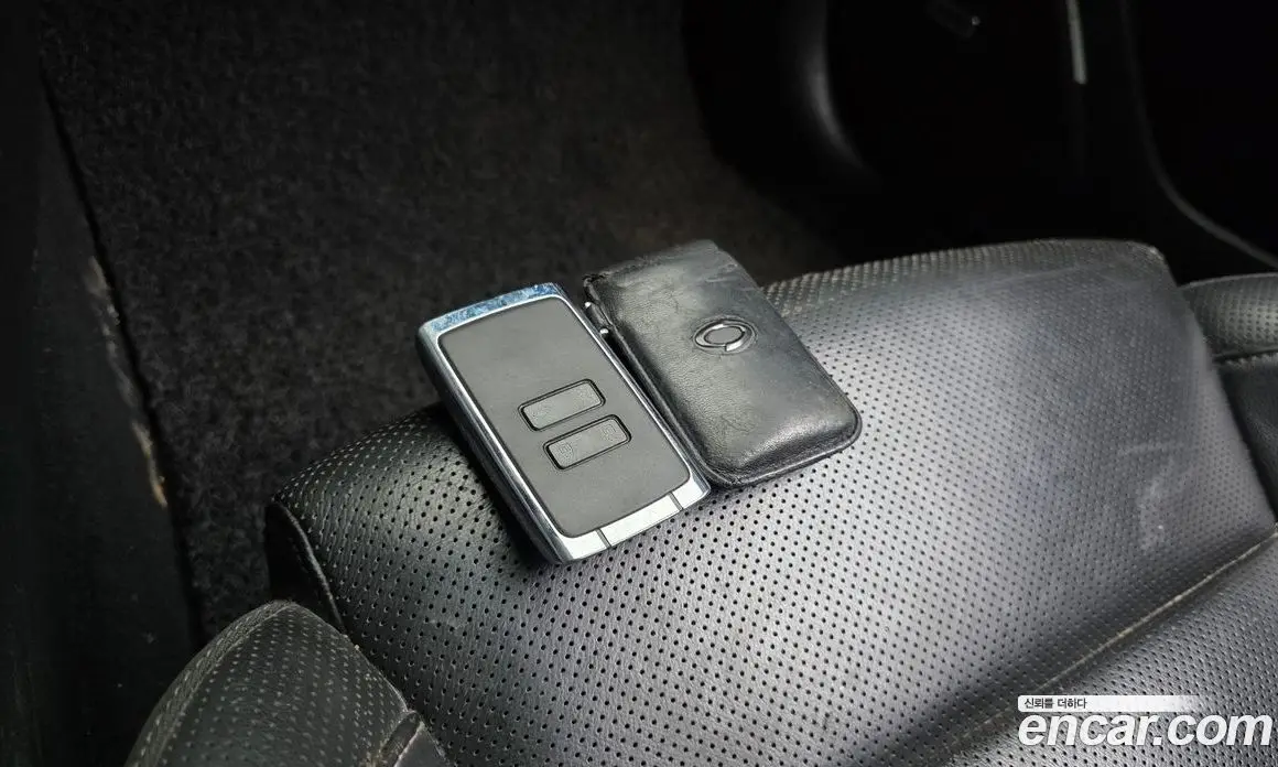 Renault (Samsung) SM6 2016 2.0 АКПП, фото 18