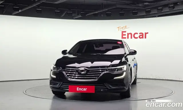 Renault (Samsung) SM6 2016 2.0 АКПП, миниатюра 3
