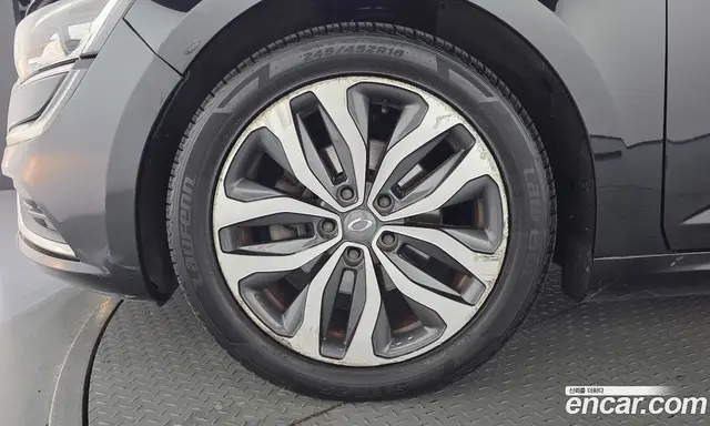 Renault (Samsung) SM6 2016 2.0 АКПП, миниатюра 5