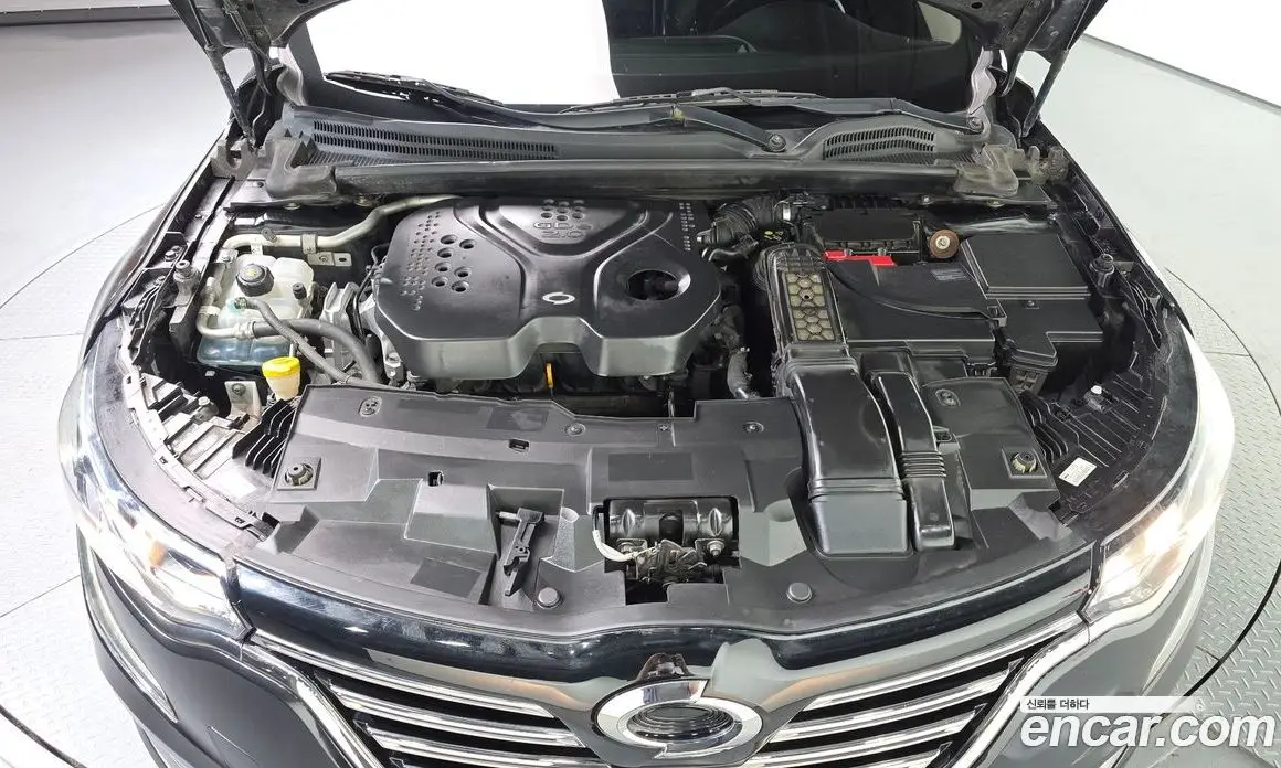 Renault (Samsung) SM6 2016 2.0 АКПП, фото 6
