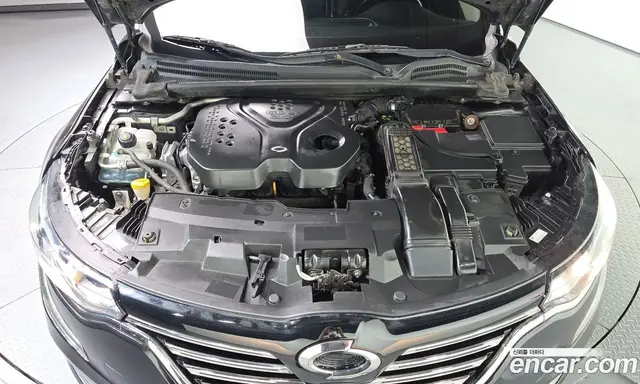Renault (Samsung) SM6 2016 2.0 АКПП, миниатюра 6