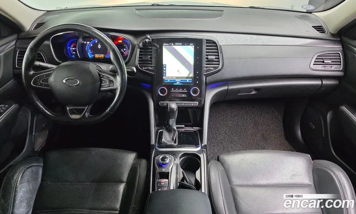 Renault (Samsung) SM6 2016 2.0 АКПП, фото 7