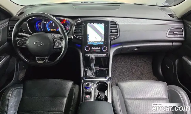 Renault (Samsung) SM6 2016 2.0 АКПП, миниатюра 7