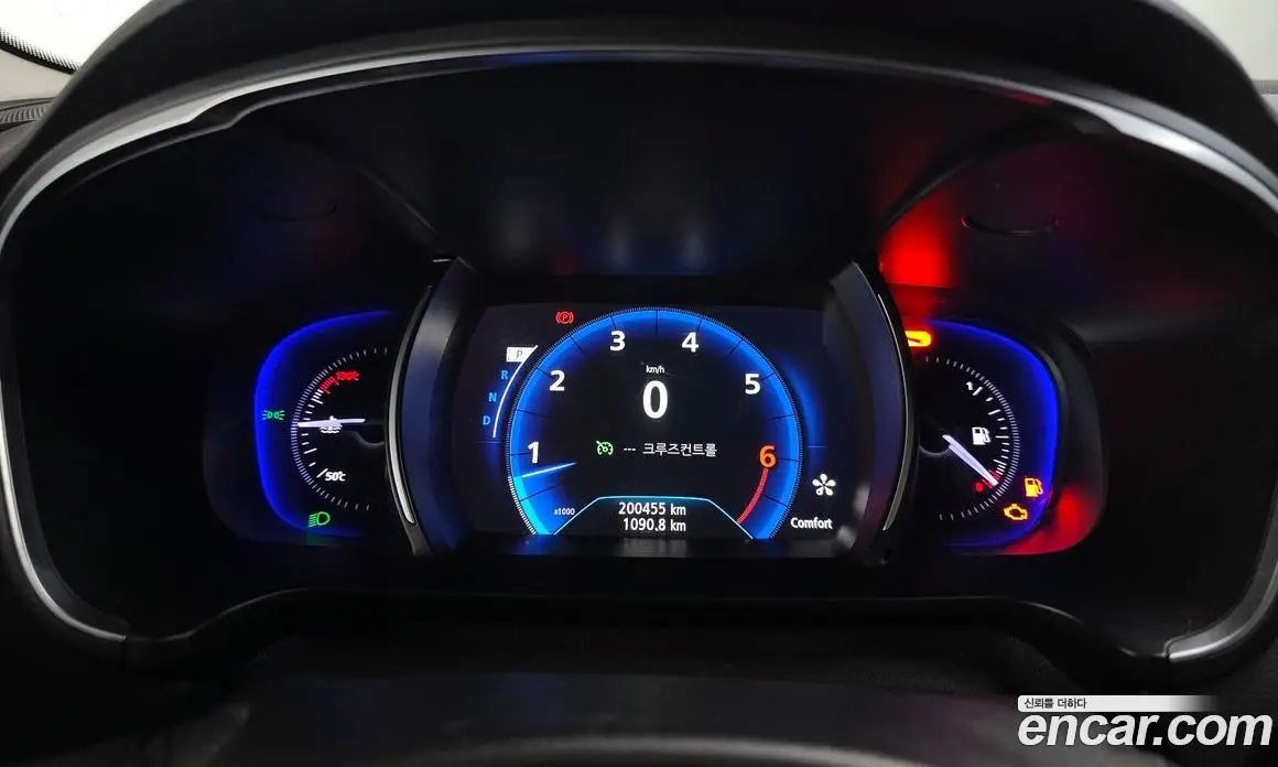 Renault (Samsung) SM6 2016 2.0 АКПП, фото 8