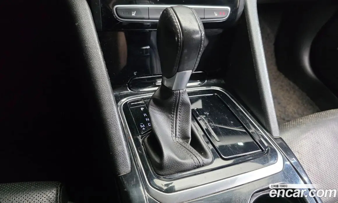 Renault (Samsung) SM6 2016 2.0 АКПП, фото 9