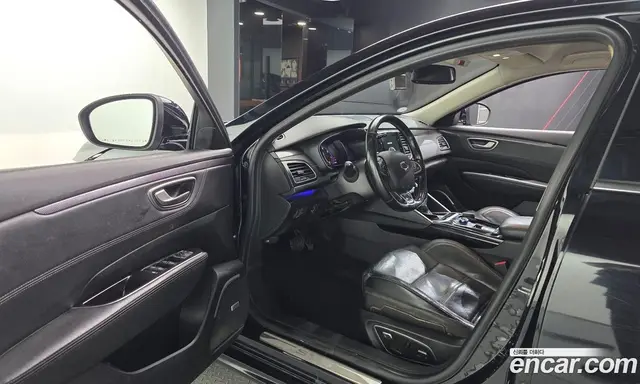 Renault (Samsung) SM6 2016 2.0 АКПП, миниатюра 10