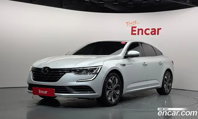 Renault (Samsung) SM6, 2019, 145 788 км