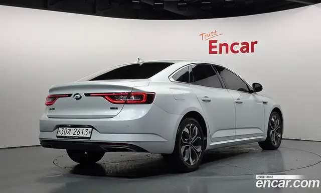 Renault (Samsung) SM6 2019 1.6 АКПП, миниатюра 2