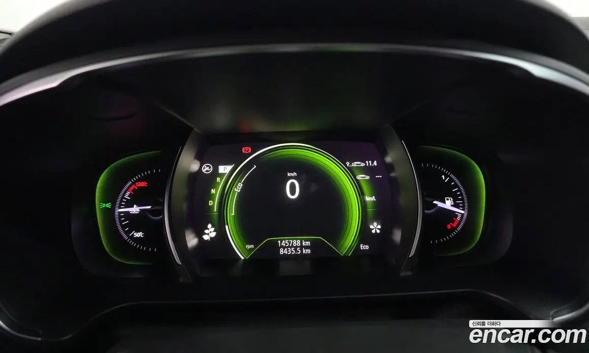 Renault (Samsung) SM6 2019 1.6 АКПП, фото 11