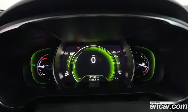 Renault (Samsung) SM6 2019 1.6 АКПП, миниатюра 11