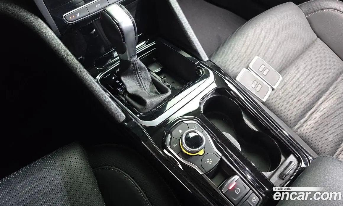Renault (Samsung) SM6 2019 1.6 АКПП, фото 12