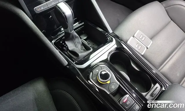 Renault (Samsung) SM6 2019 1.6 АКПП, миниатюра 12