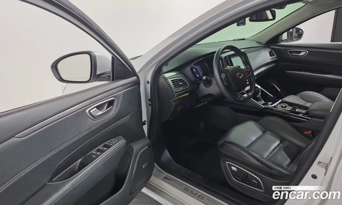Renault (Samsung) SM6 2019 1.6 АКПП, фото 13