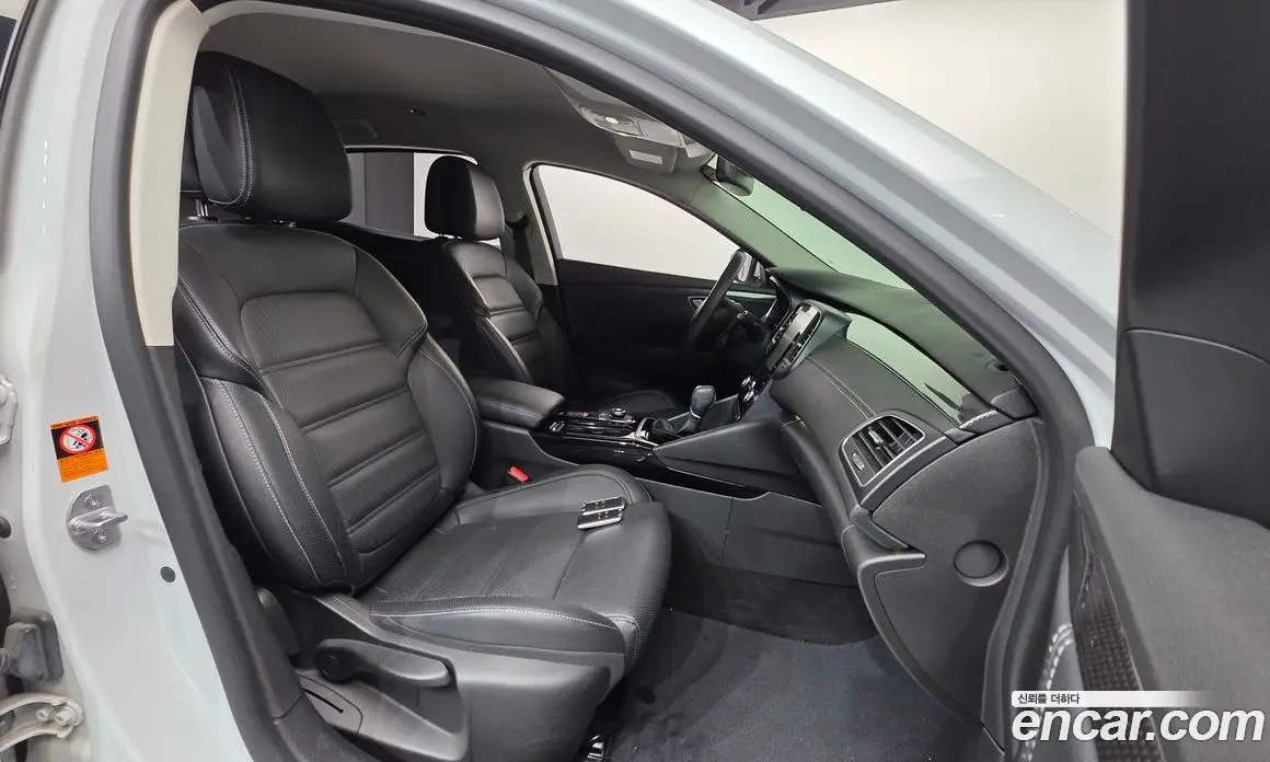 Renault (Samsung) SM6 2019 1.6 АКПП, фото 16