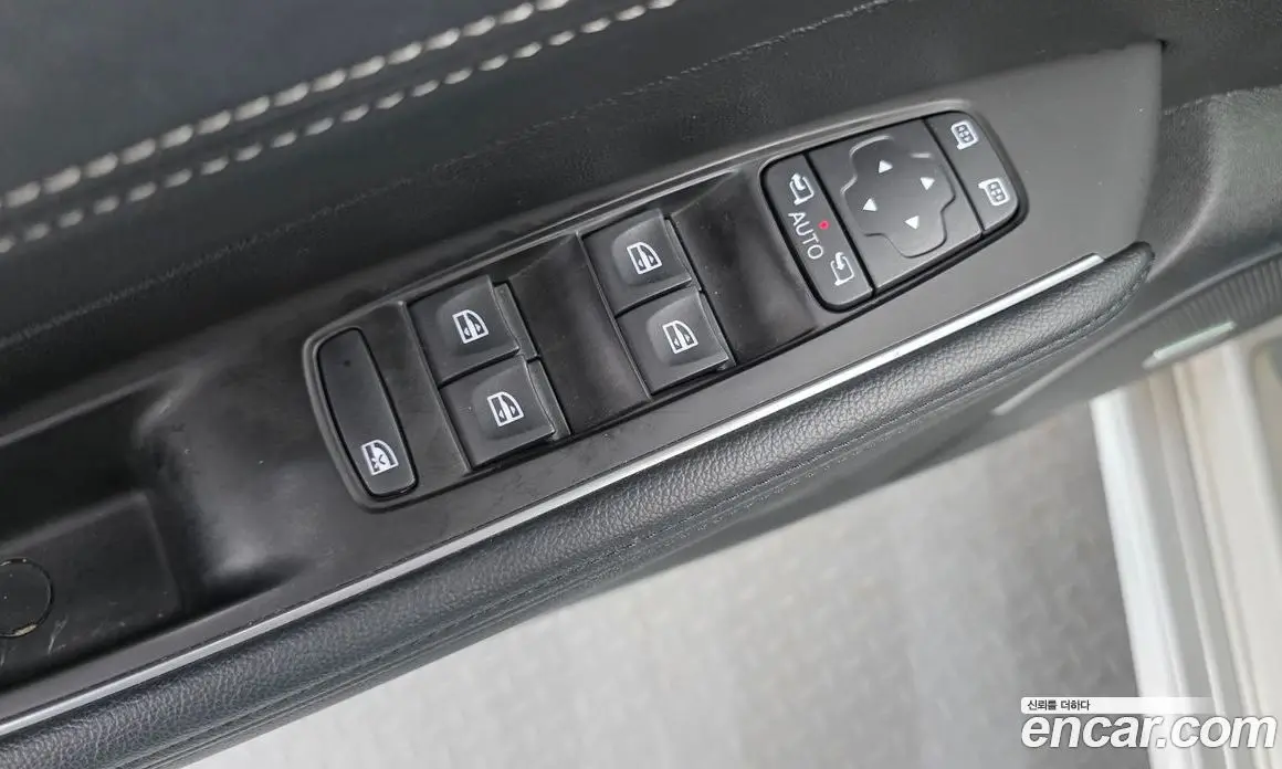 Renault (Samsung) SM6 2019 1.6 АКПП, фото 17