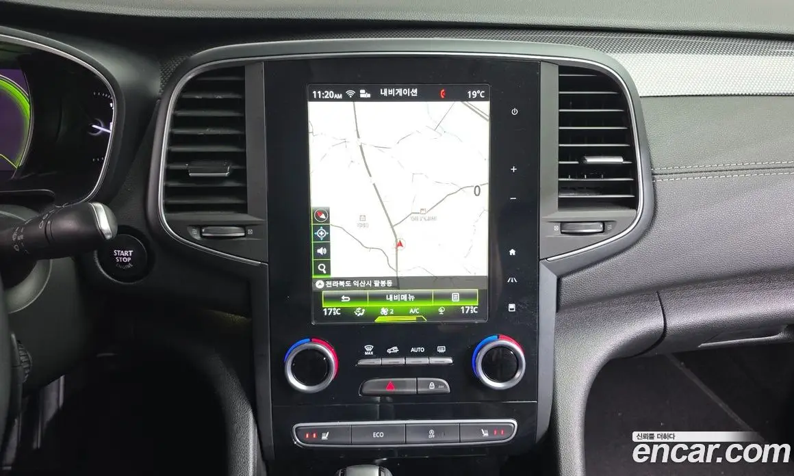 Renault (Samsung) SM6 2019 1.6 АКПП, фото 20