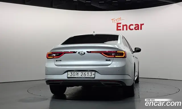 Renault (Samsung) SM6 2019 1.6 АКПП, миниатюра 4