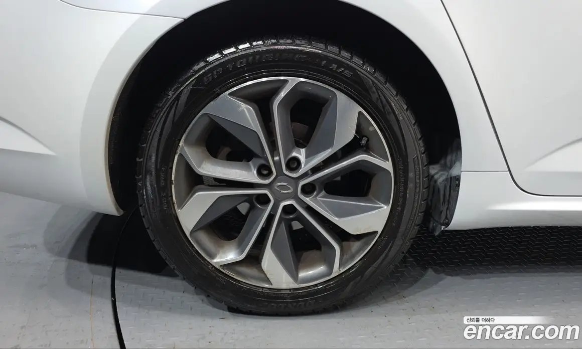 Renault (Samsung) SM6 2019 1.6 АКПП, фото 5