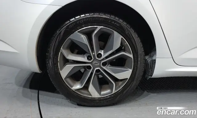 Renault (Samsung) SM6 2019 1.6 АКПП, миниатюра 5