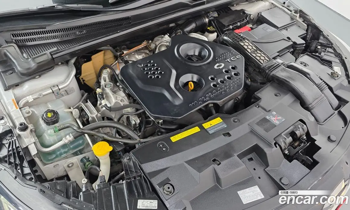 Renault (Samsung) SM6 2019 1.6 АКПП, фото 6