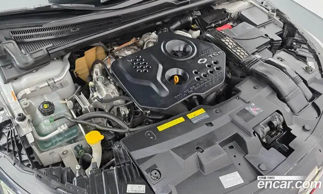 Renault (Samsung) SM6 2019 1.6 АКПП, миниатюра 6