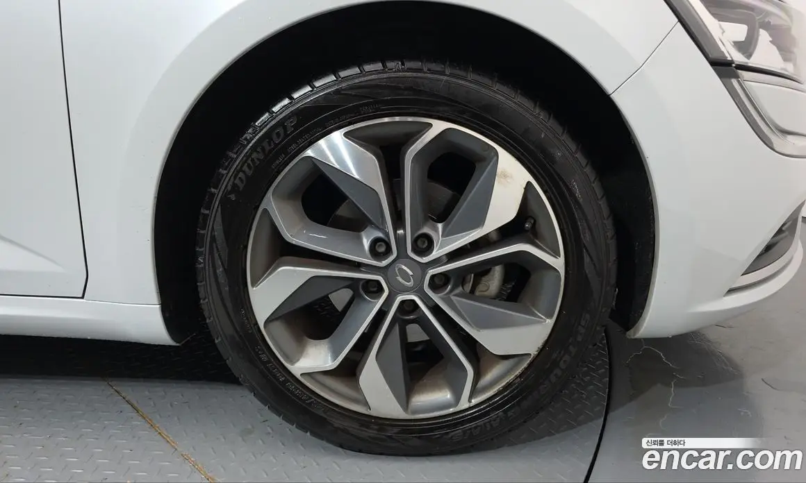 Renault (Samsung) SM6 2019 1.6 АКПП, фото 7