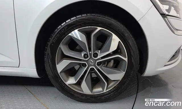 Renault (Samsung) SM6 2019 1.6 АКПП, миниатюра 7